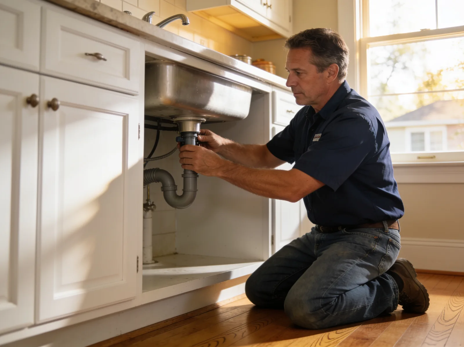 Plumber company in Weston, GA